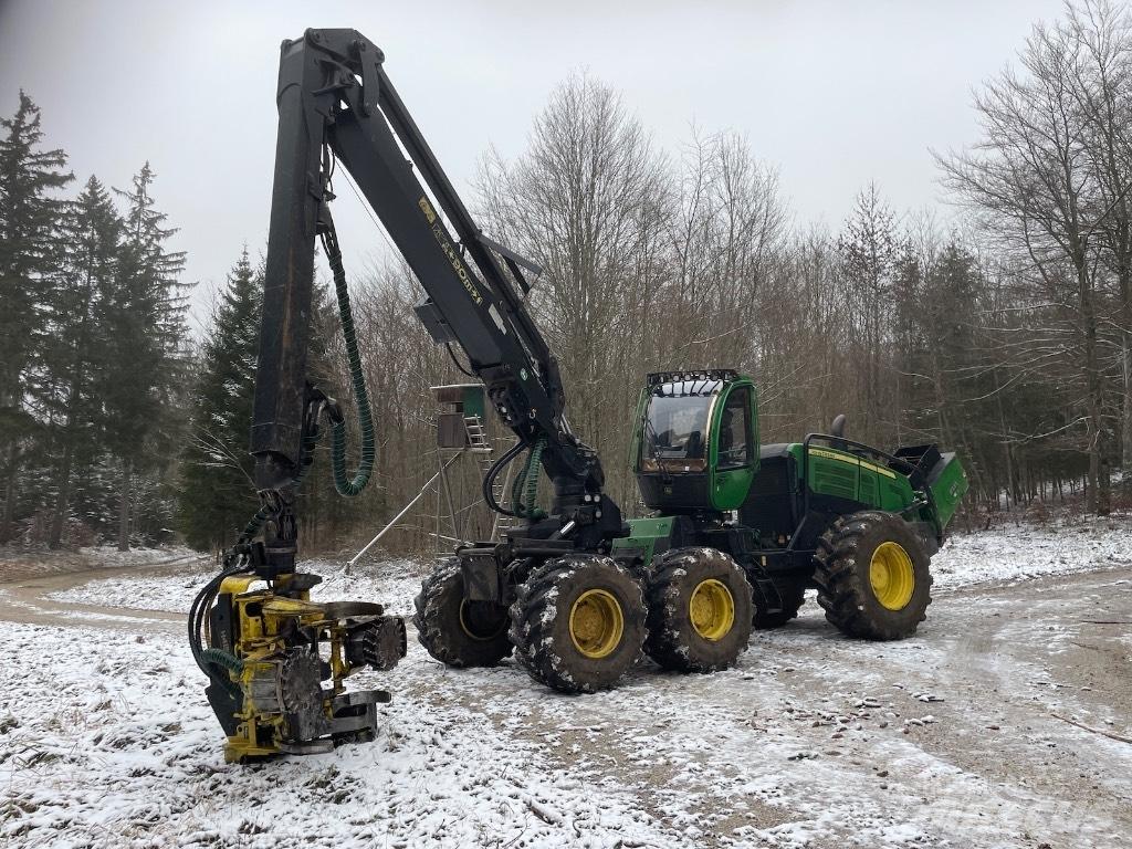 John Deere 1470 G Харвестери