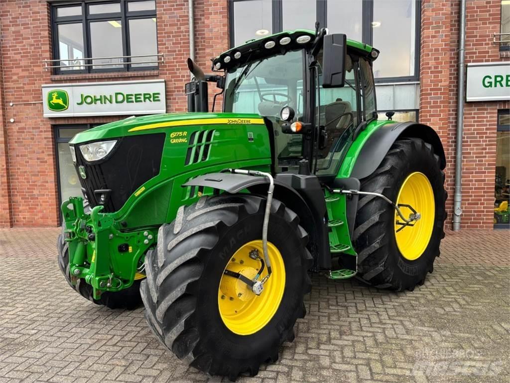 John Deere 6175R Трактори