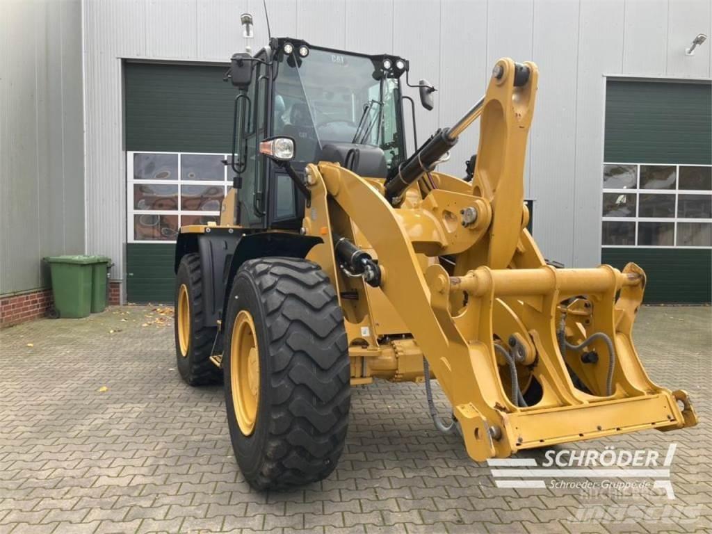 CAT 914 M Фронтальні навантажувачі