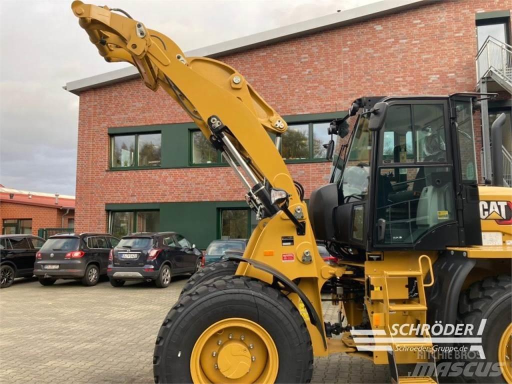 CAT 914 M Фронтальні навантажувачі