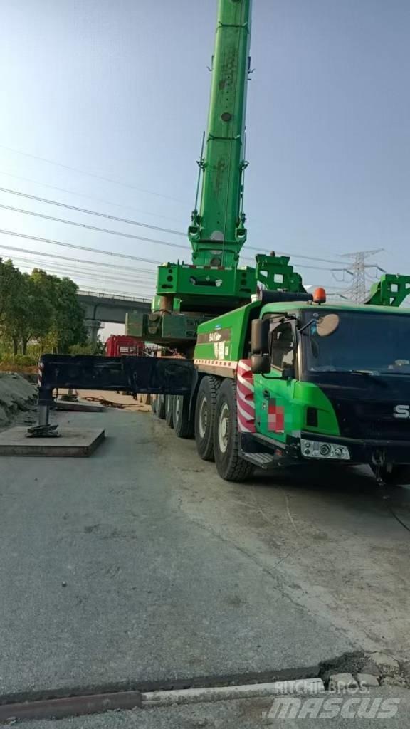 Sany SAC3000 автокрани
