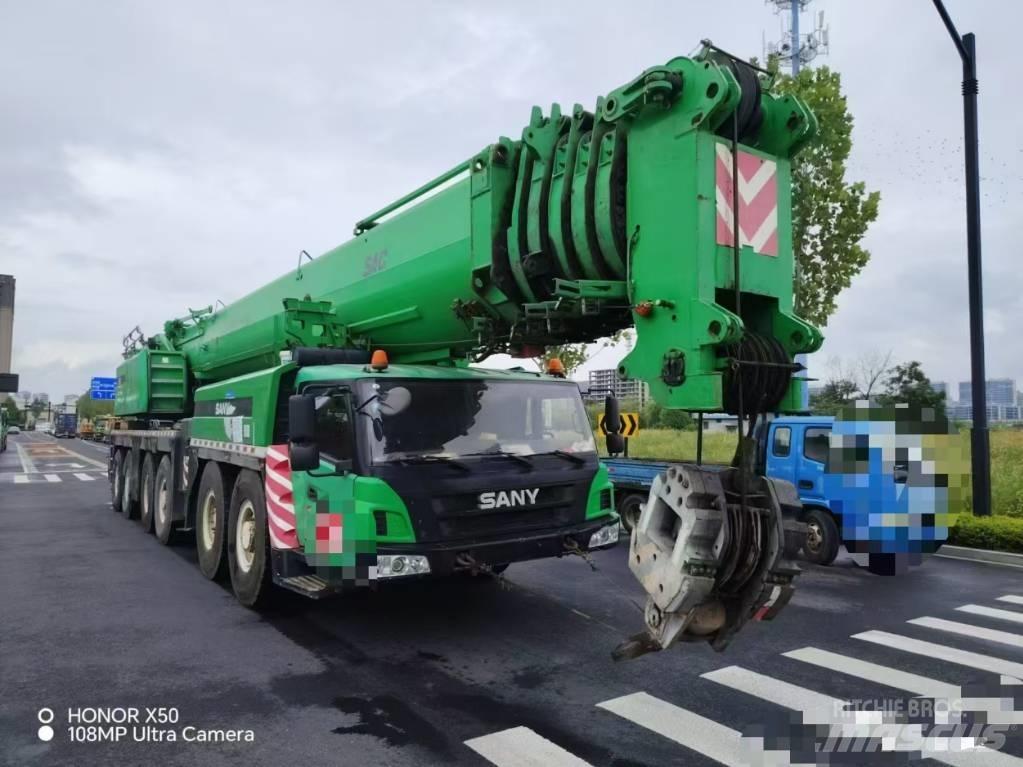 Sany SAC3000 автокрани