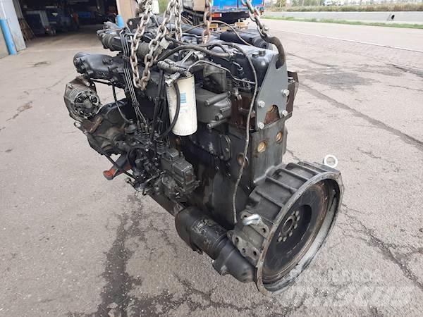 DAF WS315 Двигуни