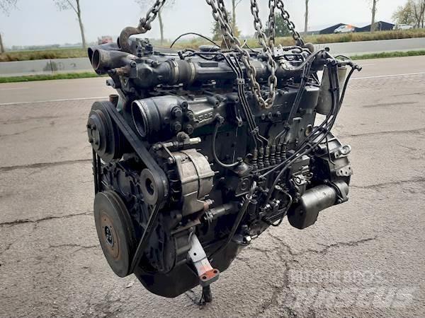DAF WS315 Двигуни
