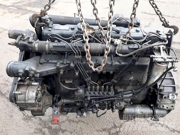 DAF WS315 Двигуни