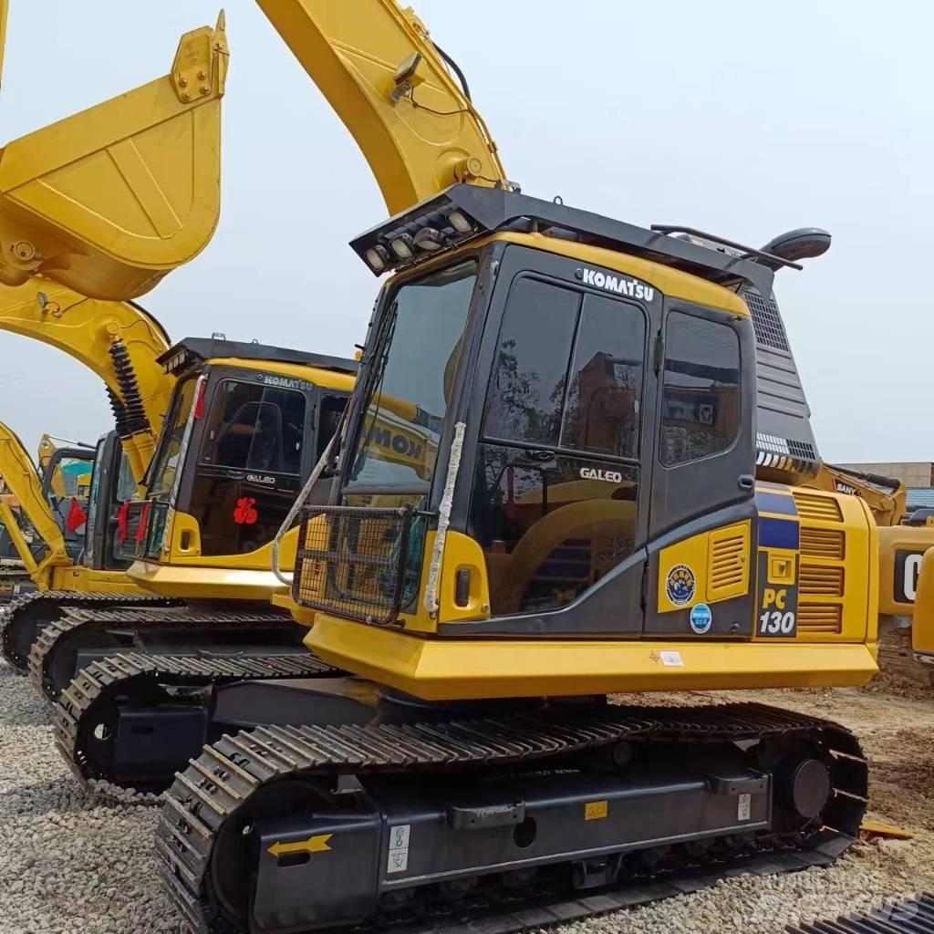 Komatsu PC 130 Гусеничні екскаватори