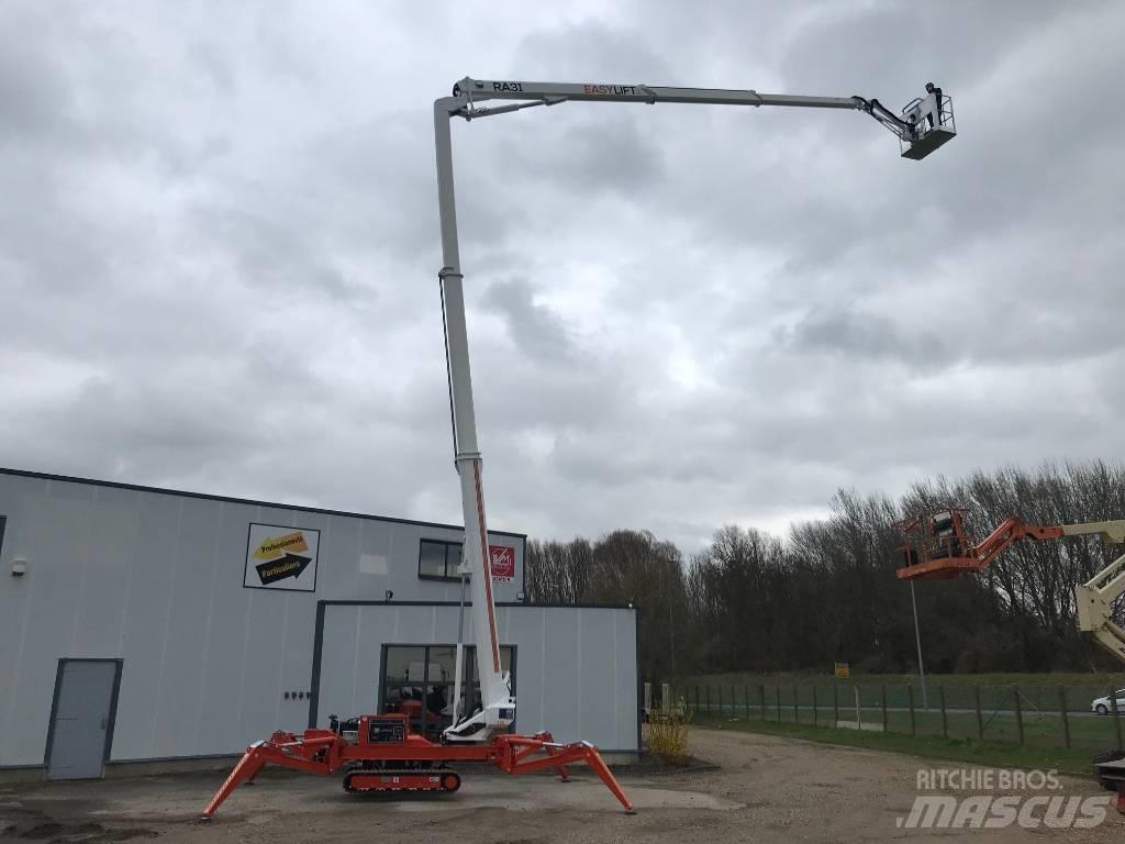 EasyLift RA31 Колінчаті підйомники