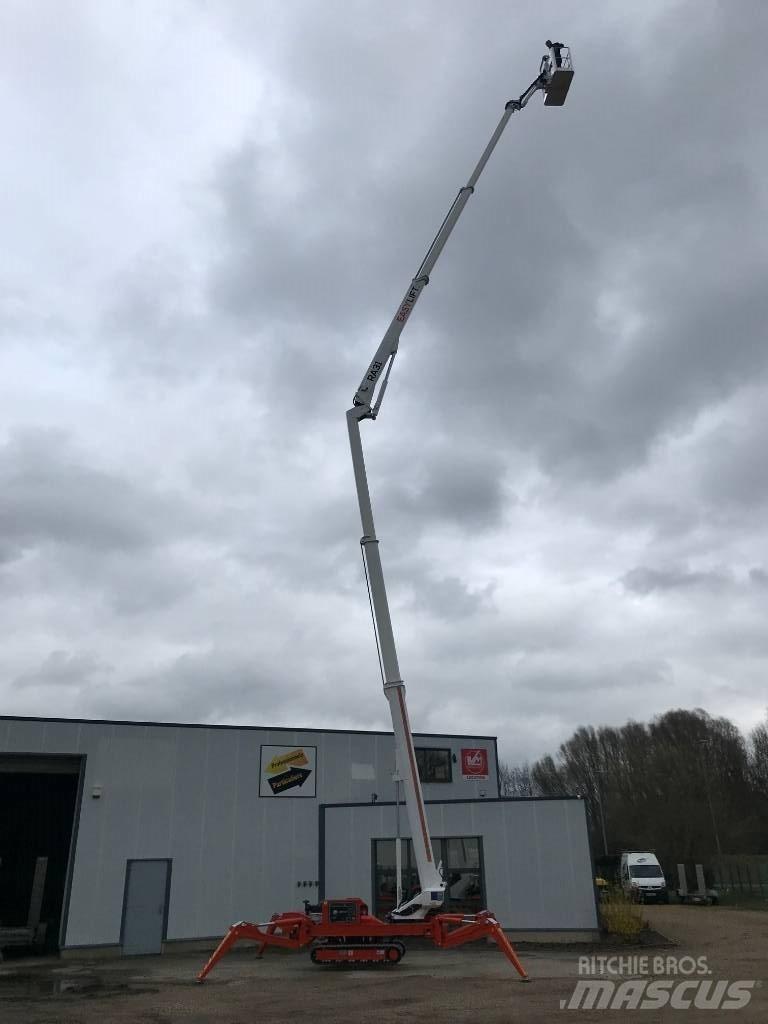 EasyLift RA31 Колінчаті підйомники