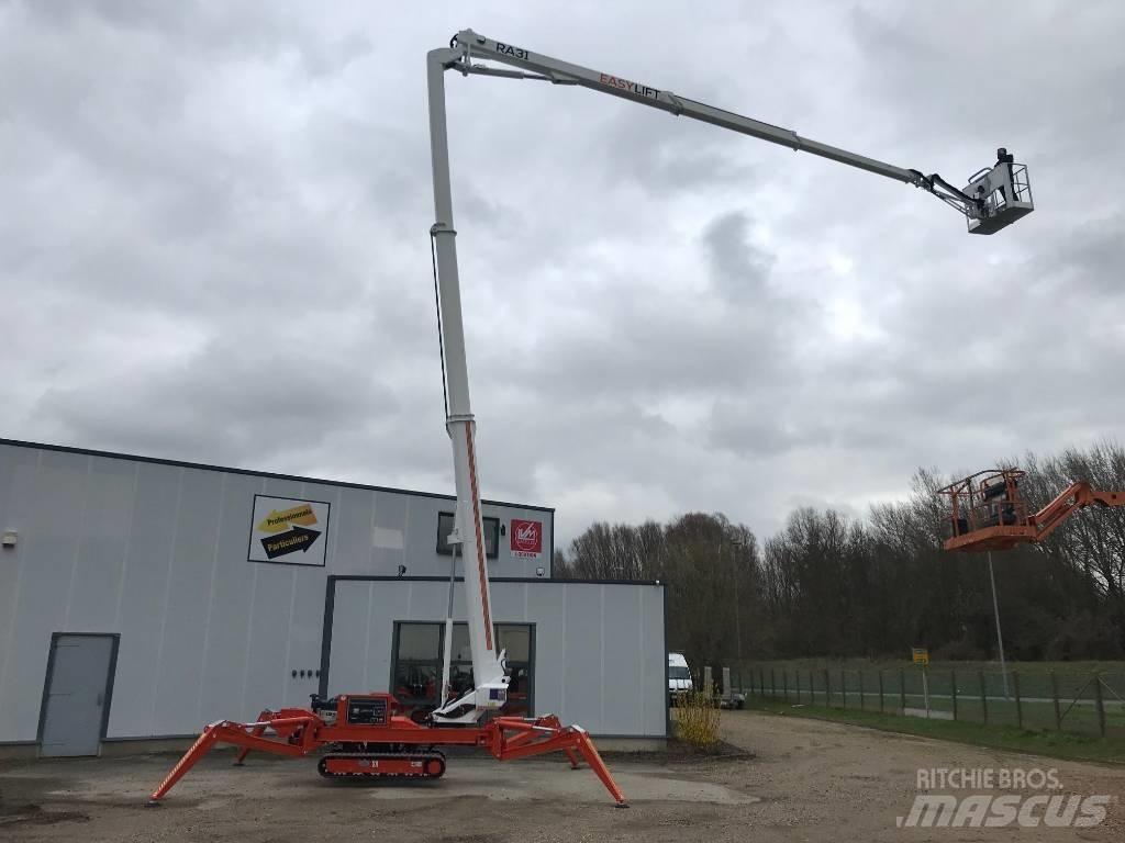 EasyLift RA31 Колінчаті підйомники
