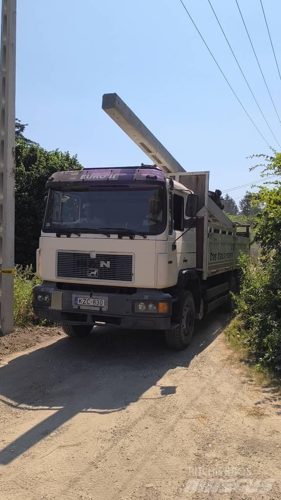 MAN 27.402 Автокрани