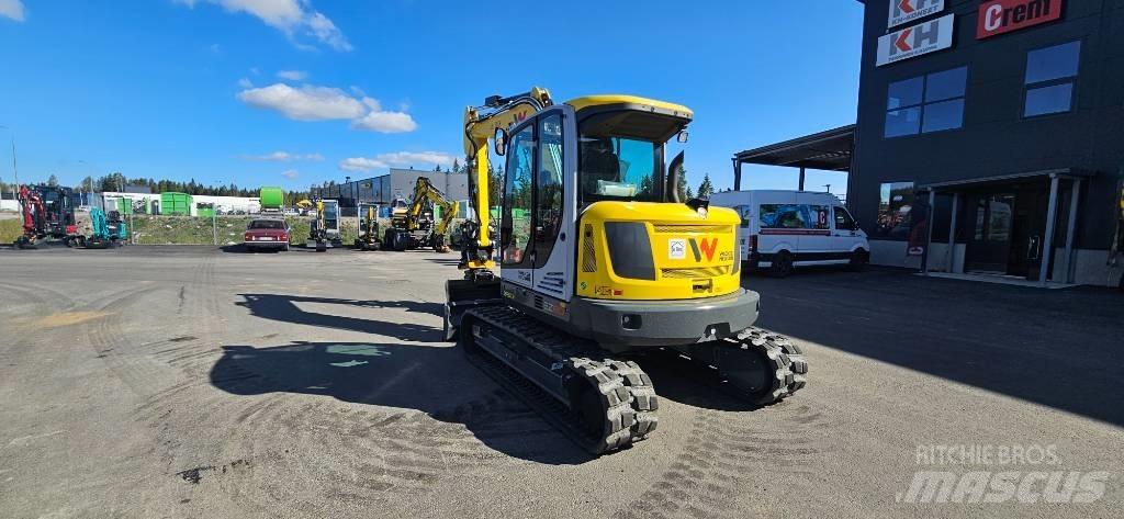 Wacker Neuson EZ 80 Середні екскаватори 7т. - 12т.