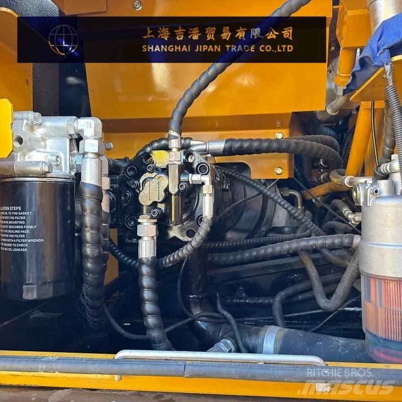 Sany SY 155 C Гусеничні екскаватори
