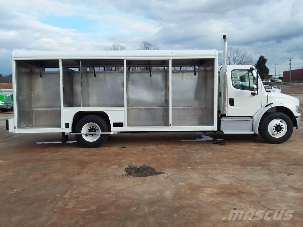 Freightliner M2 Вантажівки для доставки напоїв