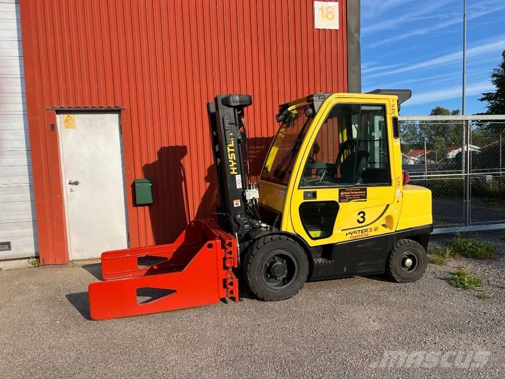 Hyster H 3.00 FT Дизельні навантажувачі