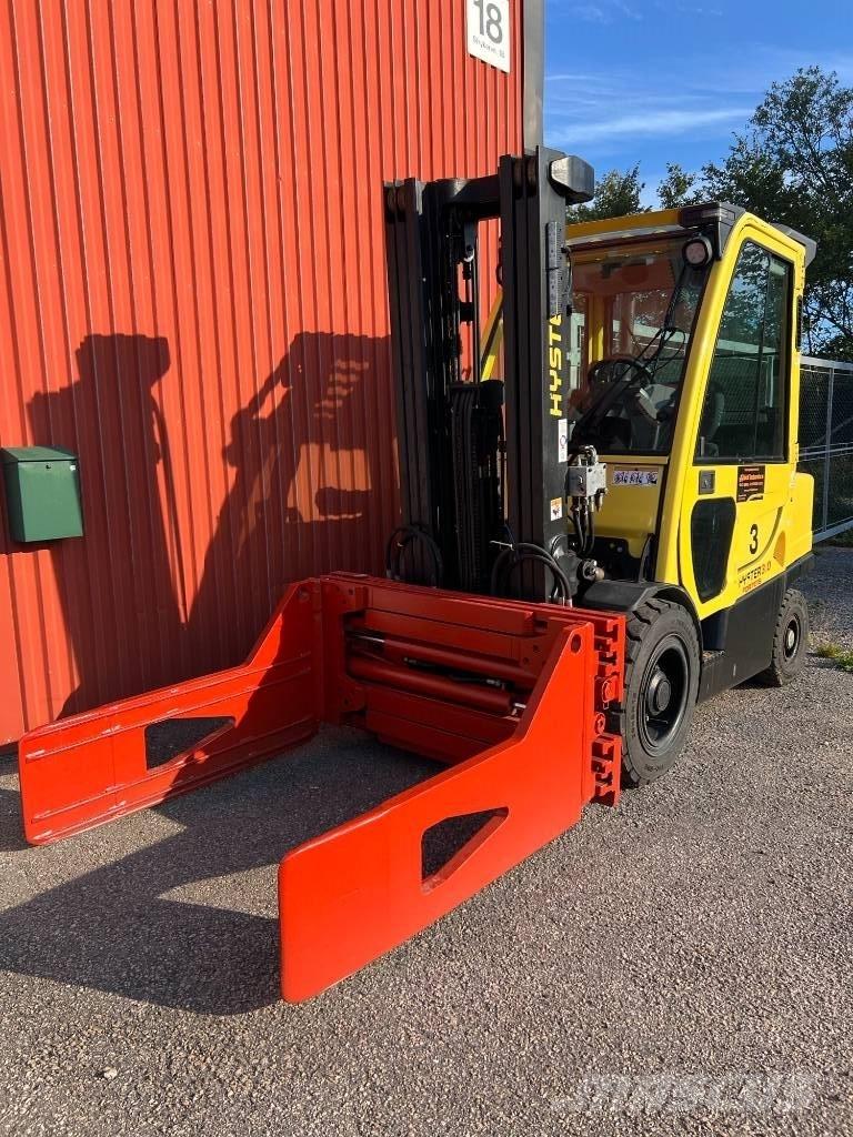 Hyster H 3.00 FT Дизельні навантажувачі