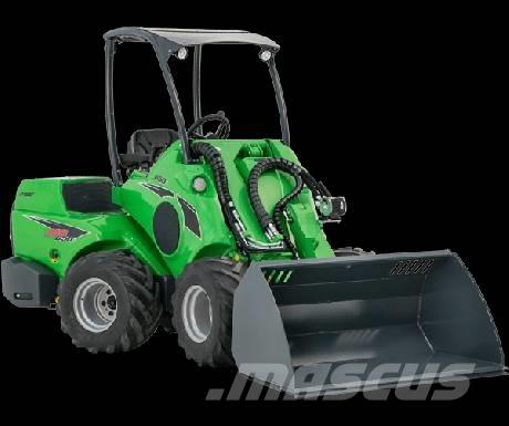 Avant 640 optidrive Малі навантажувачі