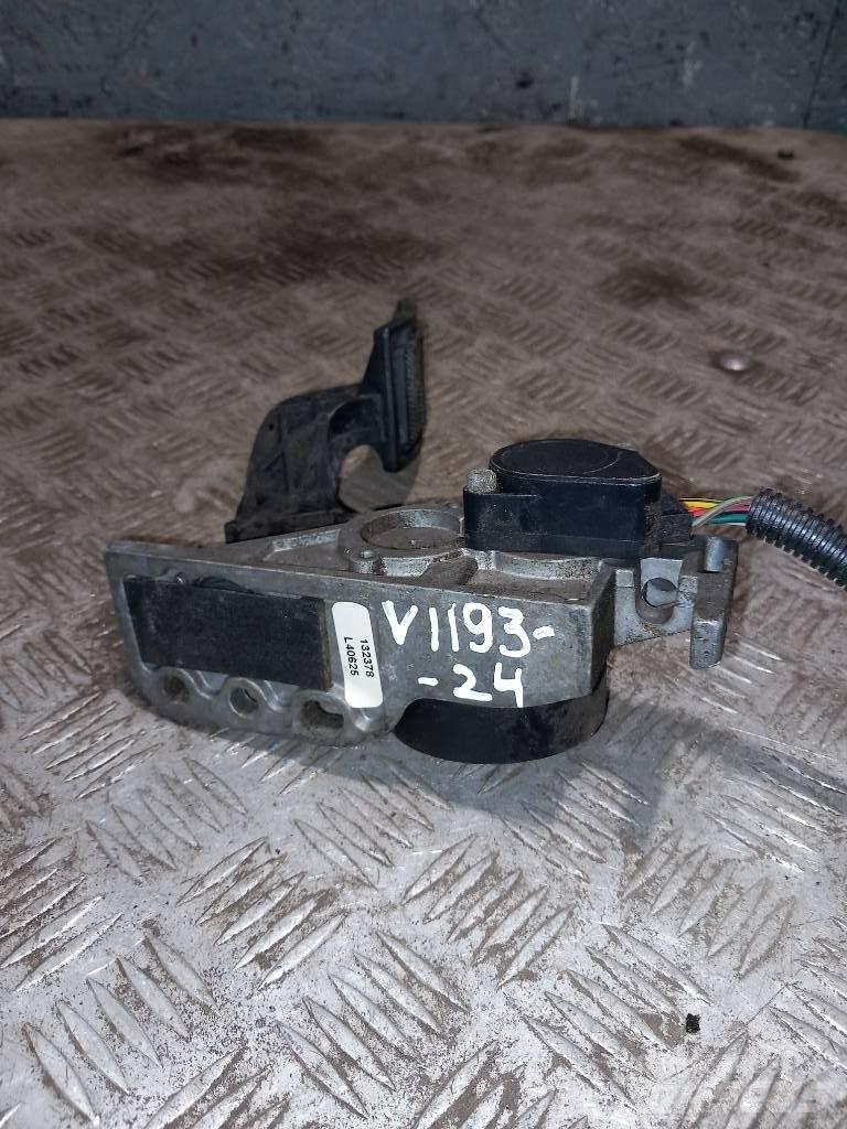 Volvo FH 12 132378 Кабіни