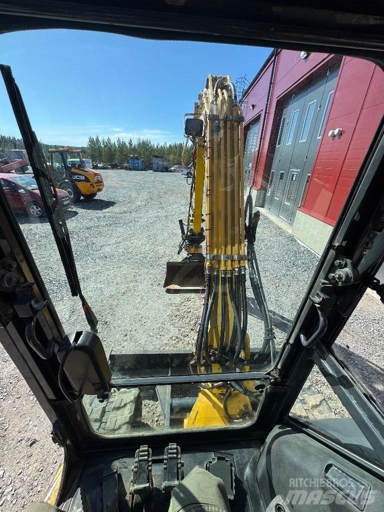 Komatsu PC 50 Міні-екскаватори < 7т