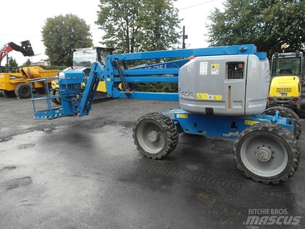 Genie Z 45/25 J Колінчаті підйомники