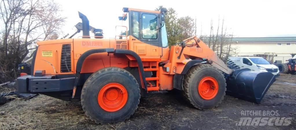 Doosan DL 300 Фронтальні навантажувачі