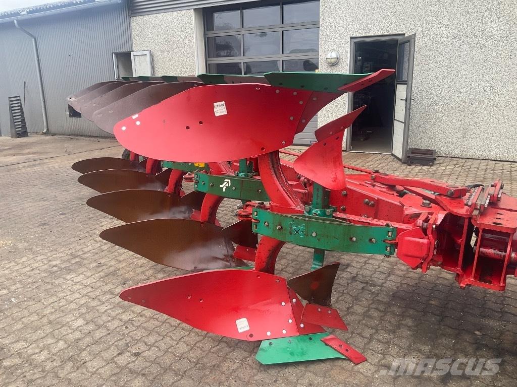 Kverneland Eg 100 Реверсивні плуги