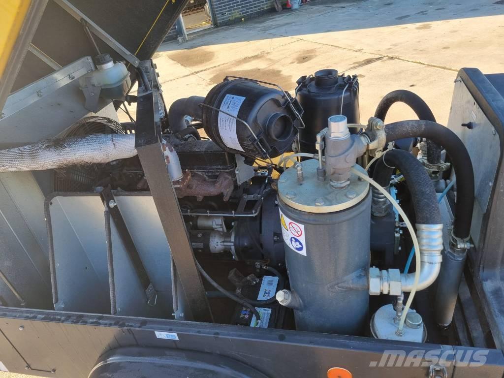 Compair C50 Компресори