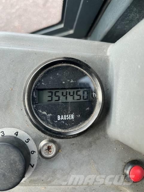 Hako Citymaster 1200 Підмітальні машини