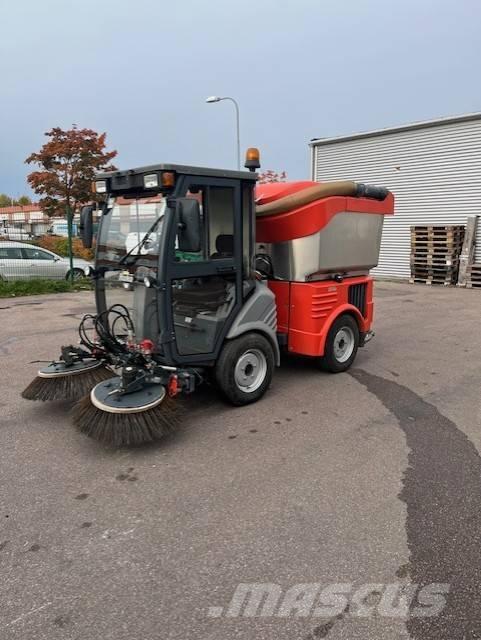 Hako Citymaster 1200 Підмітальні машини