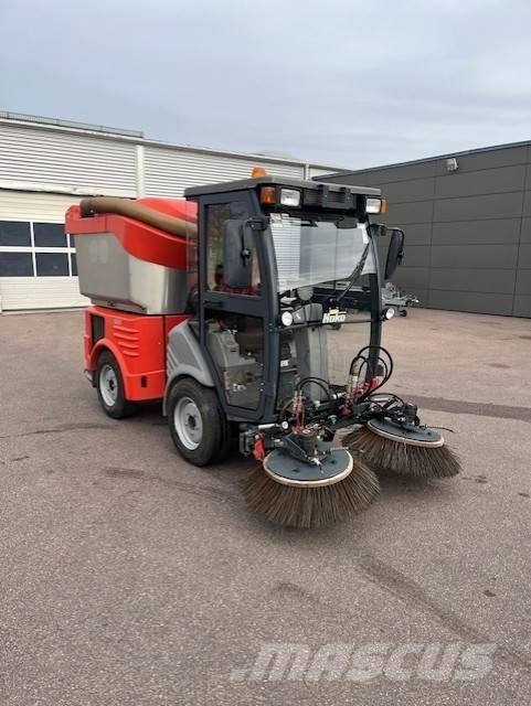 Hako Citymaster 1200 Підмітальні машини