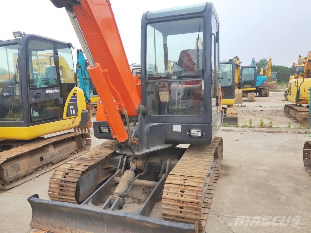 Doosan DH55 Міні-екскаватори < 7т
