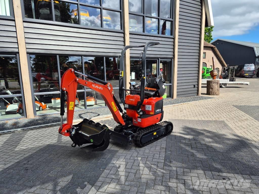 Kubota U 10-5 Міні-екскаватори < 7т