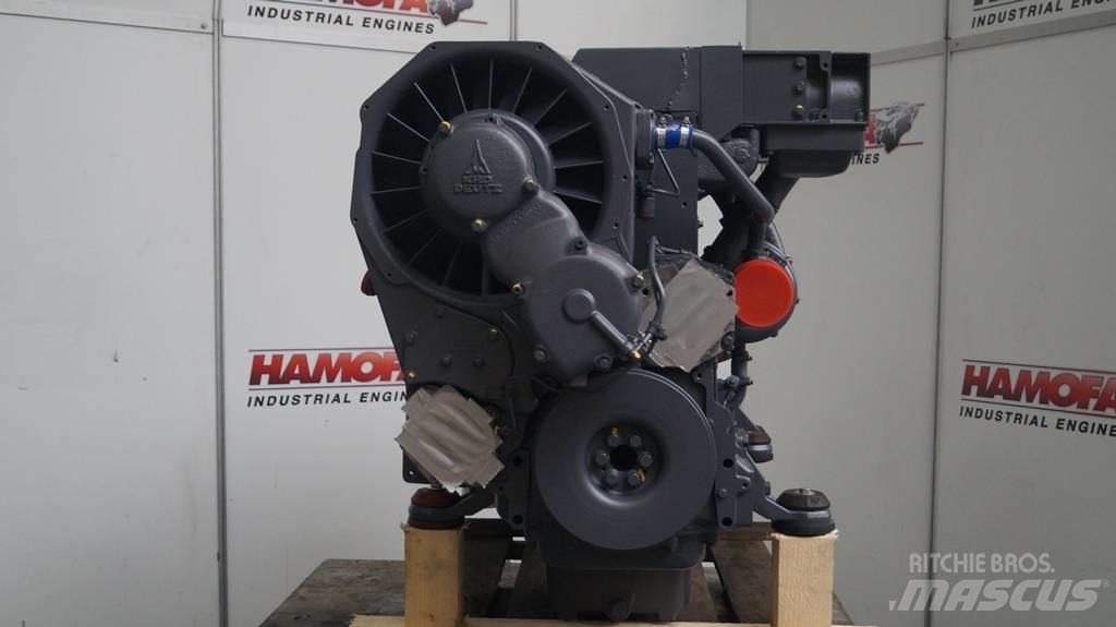Deutz BF6L513RC Двигуни