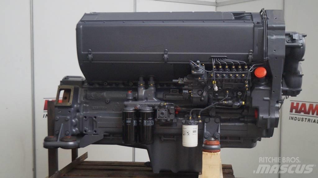 Deutz BF6L513RC Двигуни