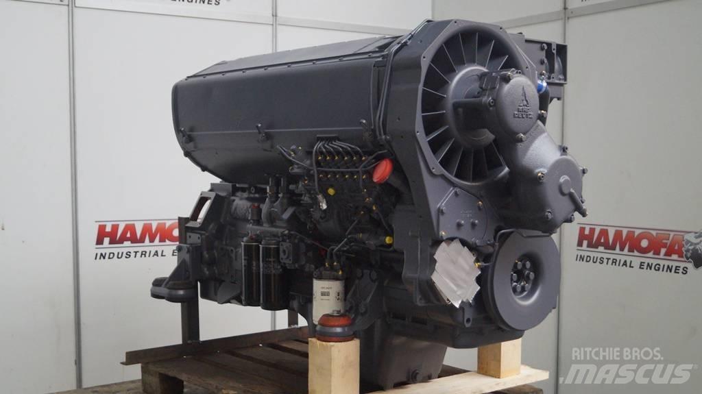 Deutz BF6L513RC Двигуни