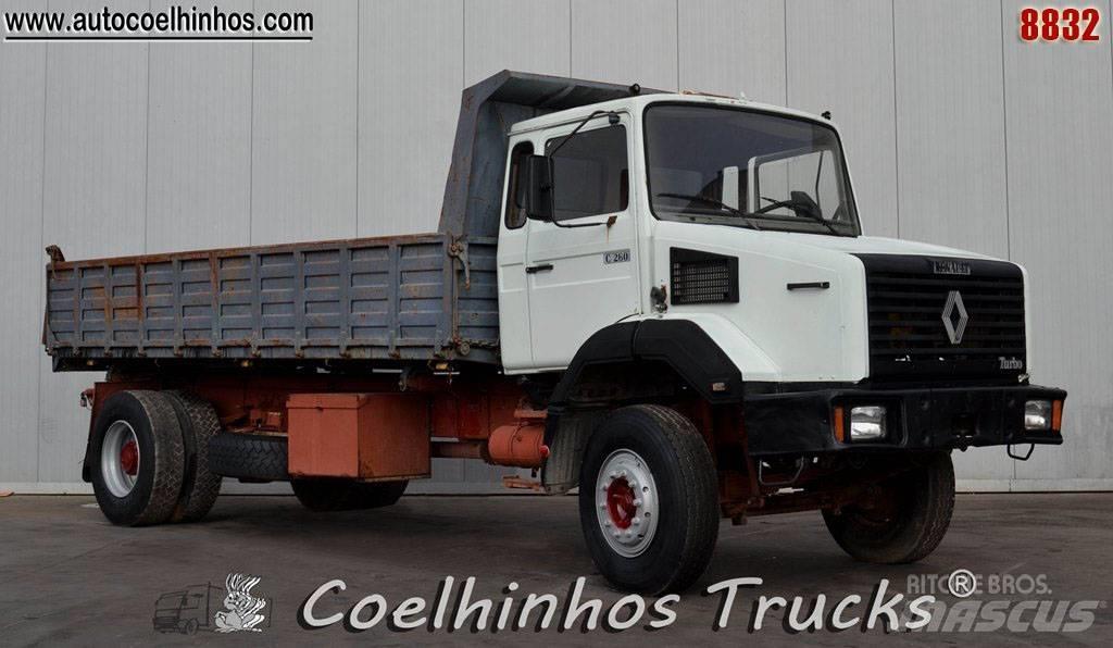 Renault C 260 Самоскиди