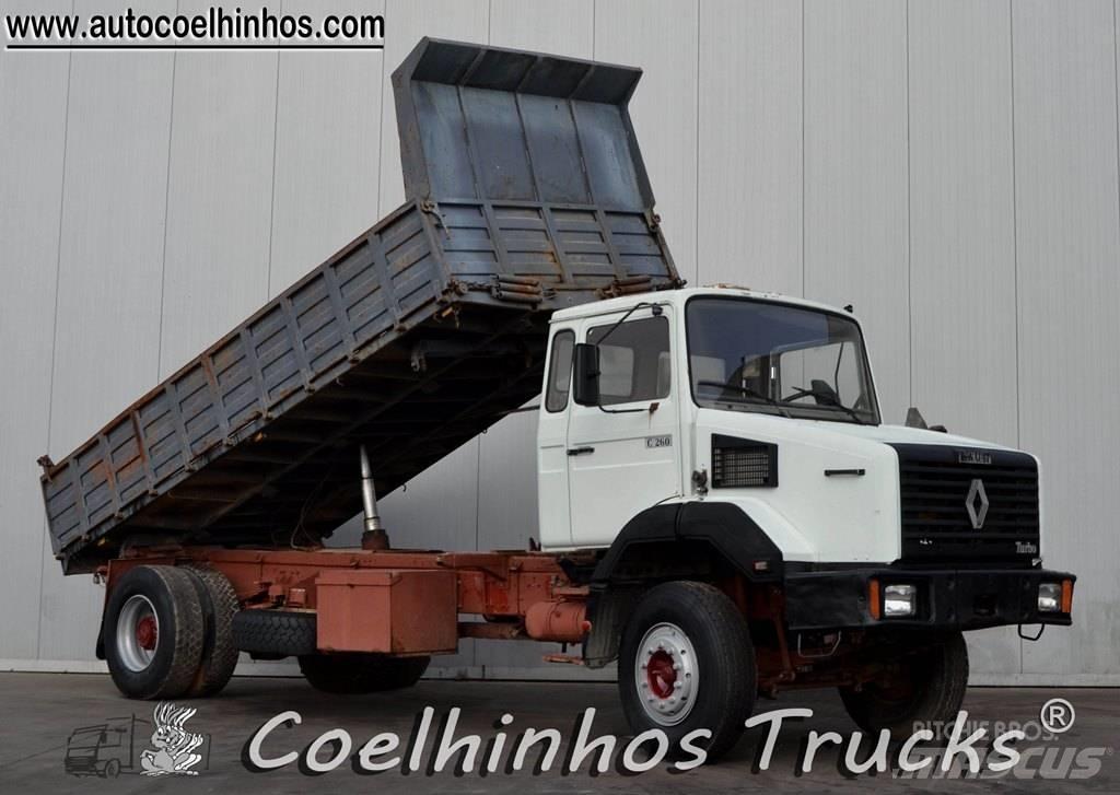 Renault C 260 Самоскиди