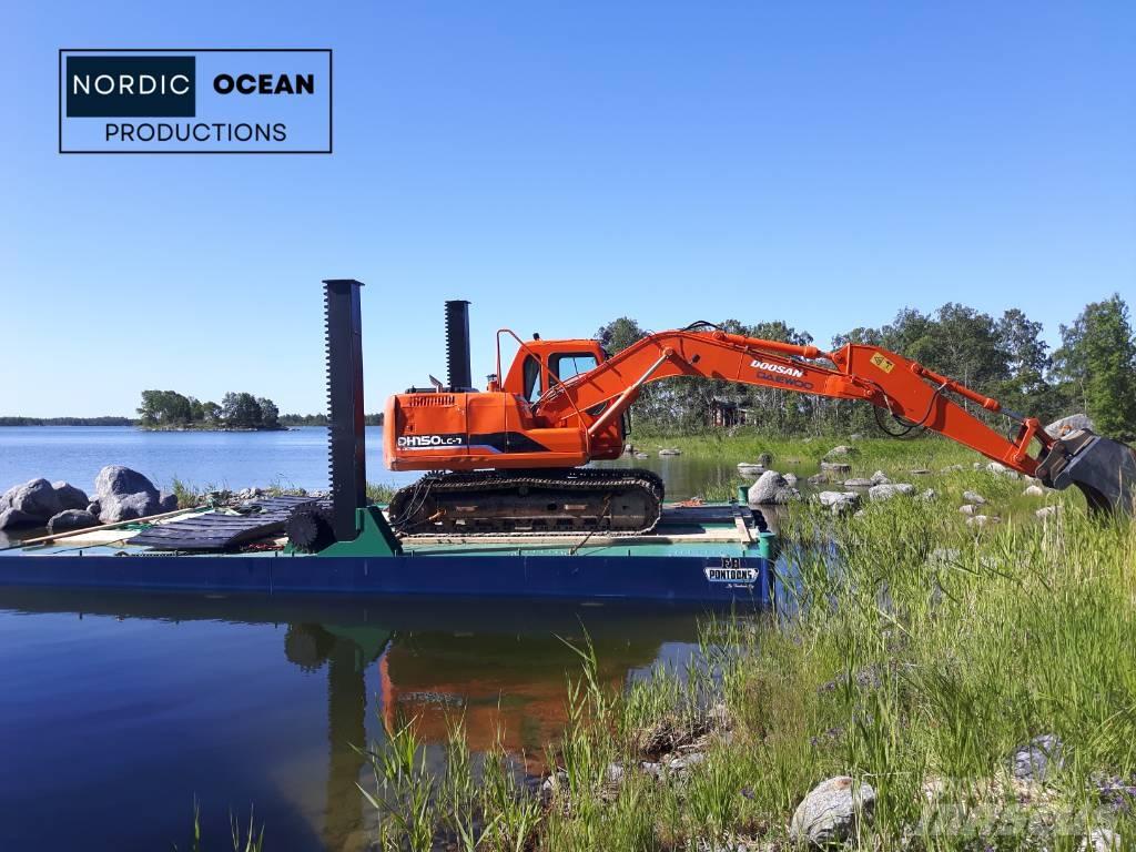  Nop  10DL Barge Човни / баржі