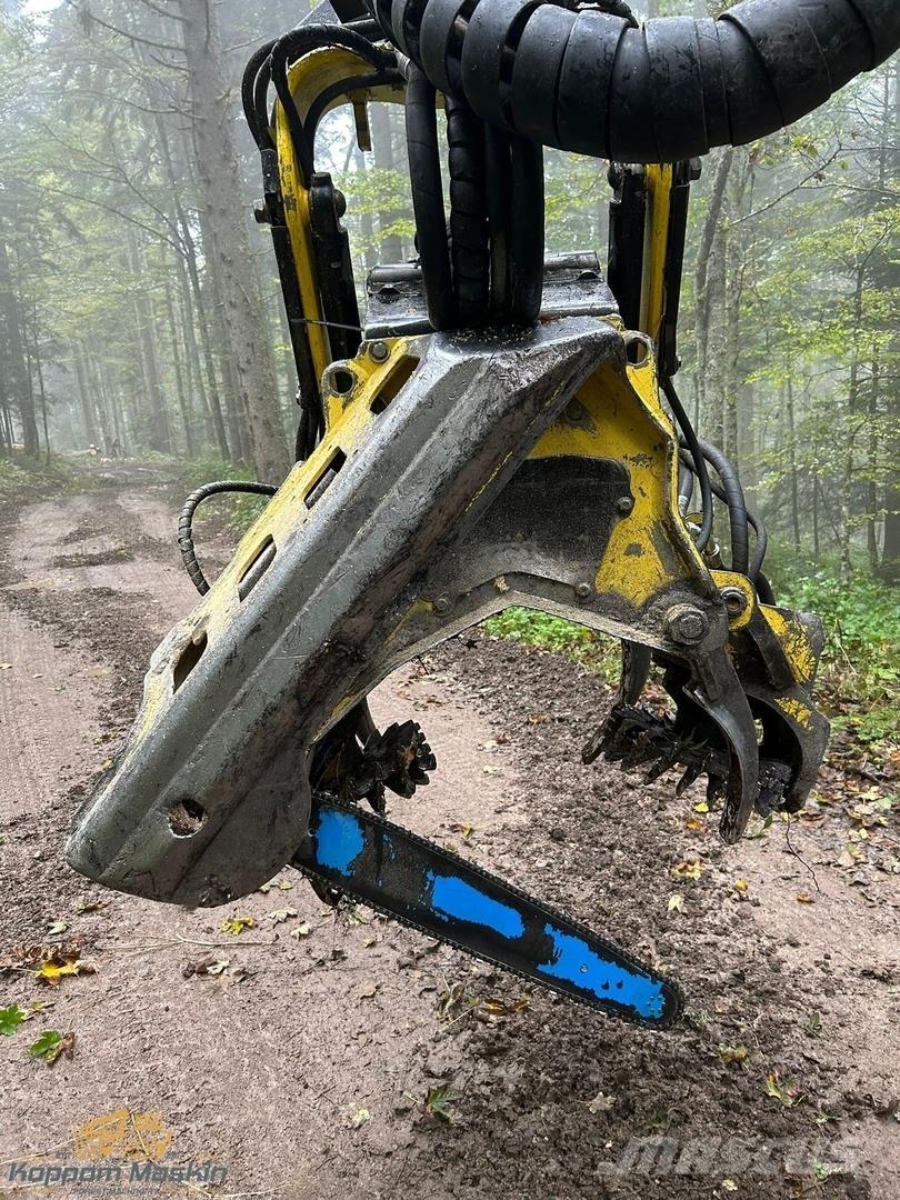 John Deere H414 Валочні головки