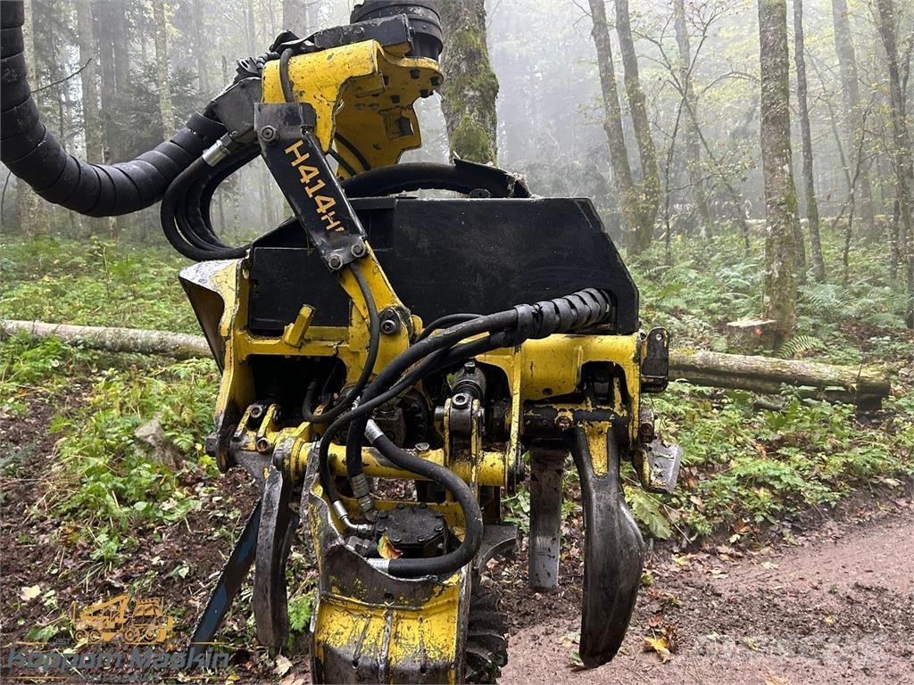 John Deere H414 Валочні головки