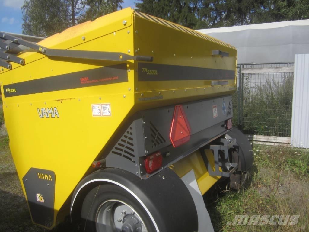 Vama TH 5500 L Розсіювачі солі та піску