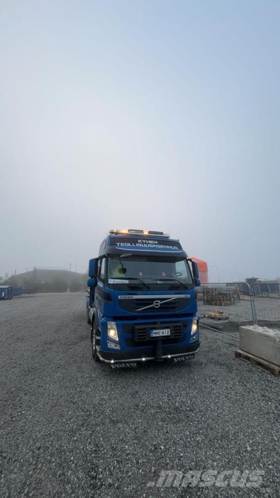 Volvo FM 540 Автокрани