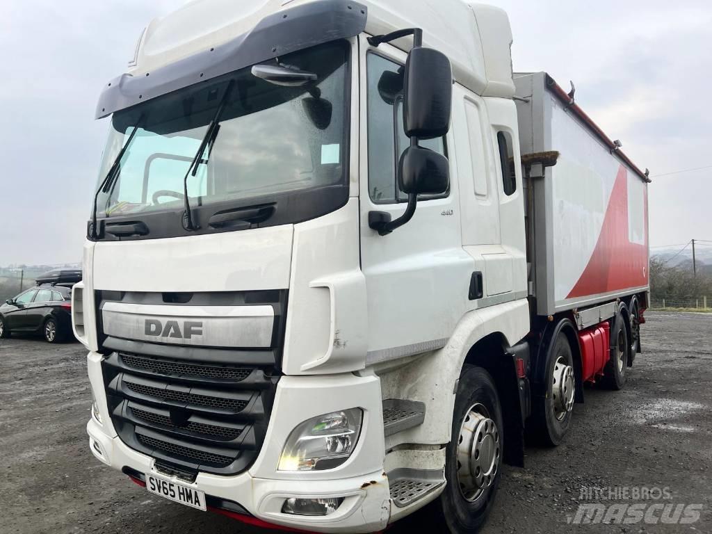 DAF CF85 440 Самоскиди