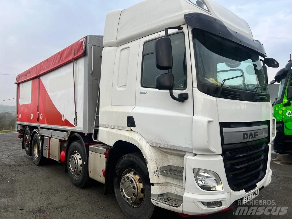 DAF CF85 440 Самоскиди