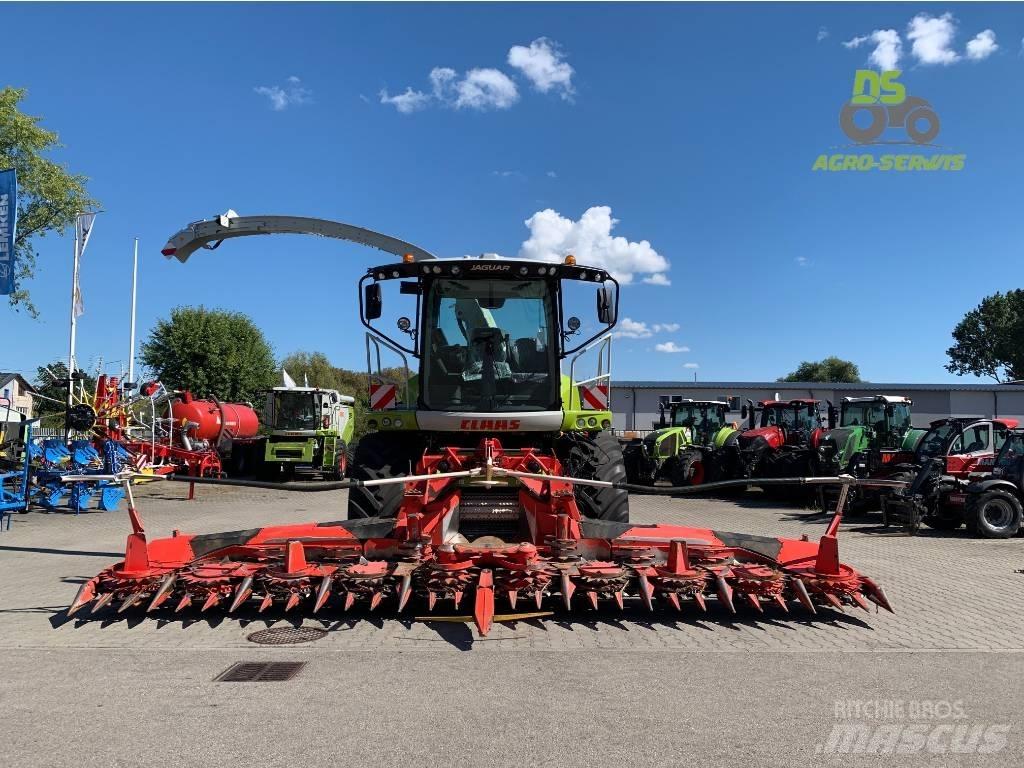 Kemper 375 Plus Комплектуючі для сіно- та фуражних машин