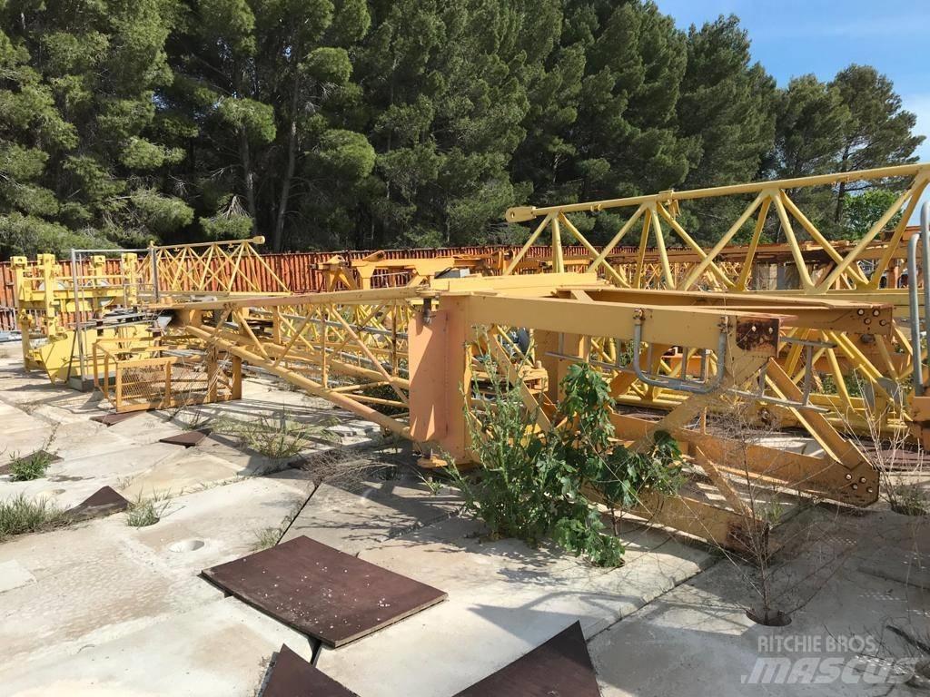 Potain MD 220 Баштові крани