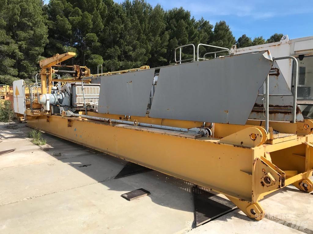 Potain MD 220 Баштові крани