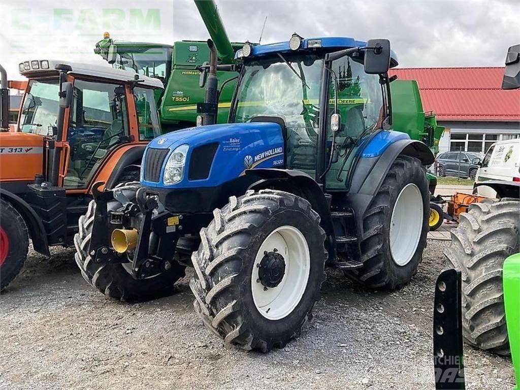 New Holland t6020 Трактори