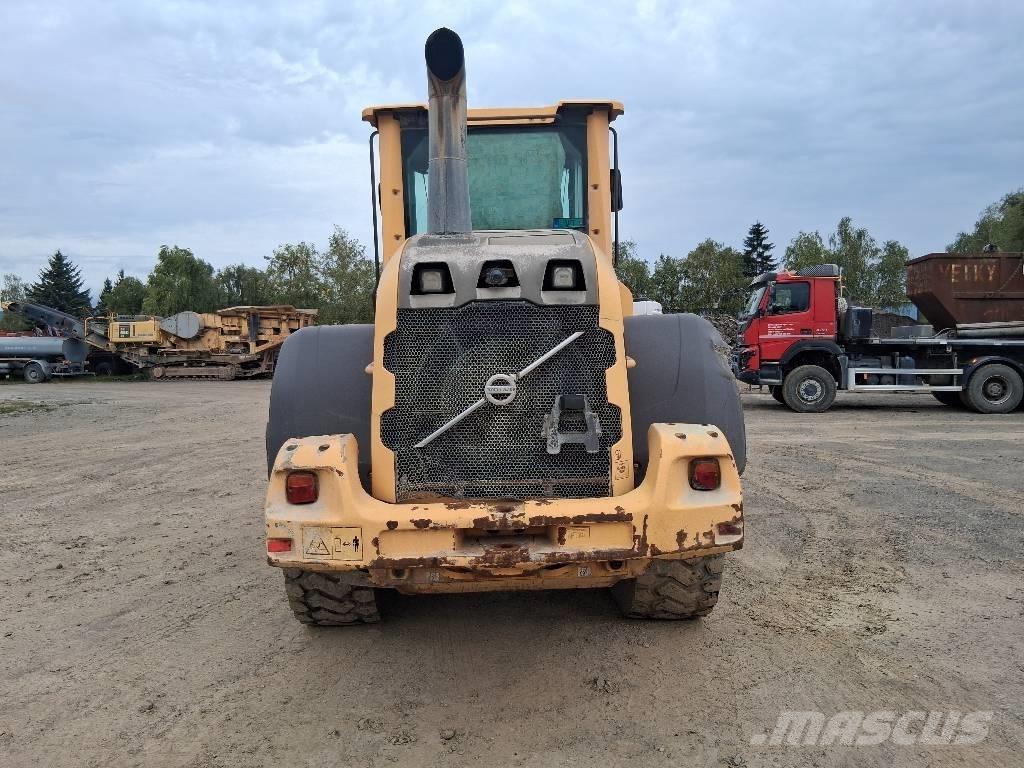 Volvo L 60 G Фронтальні навантажувачі