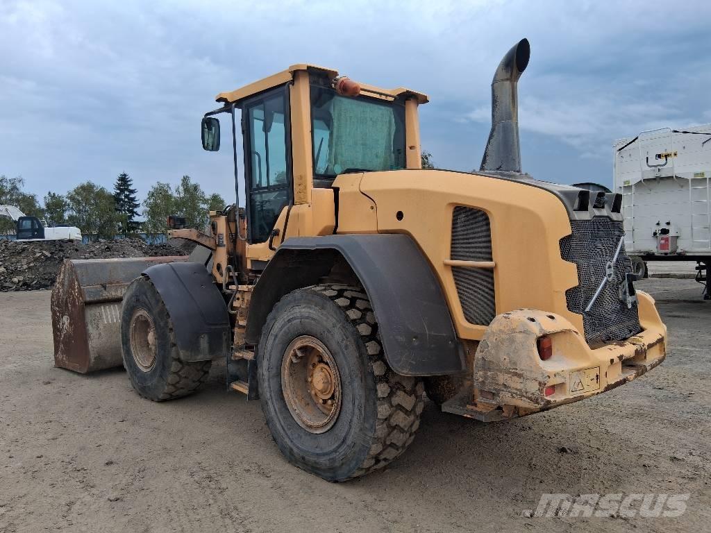 Volvo L 60 G Фронтальні навантажувачі