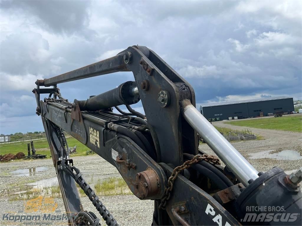 Timberjack 1270 Харвестери